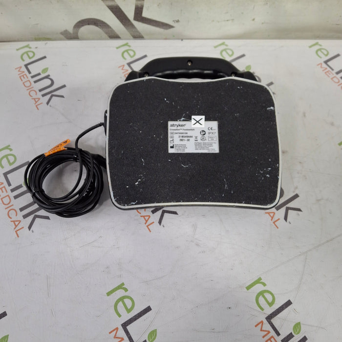 Stryker Crossfire Footswitch