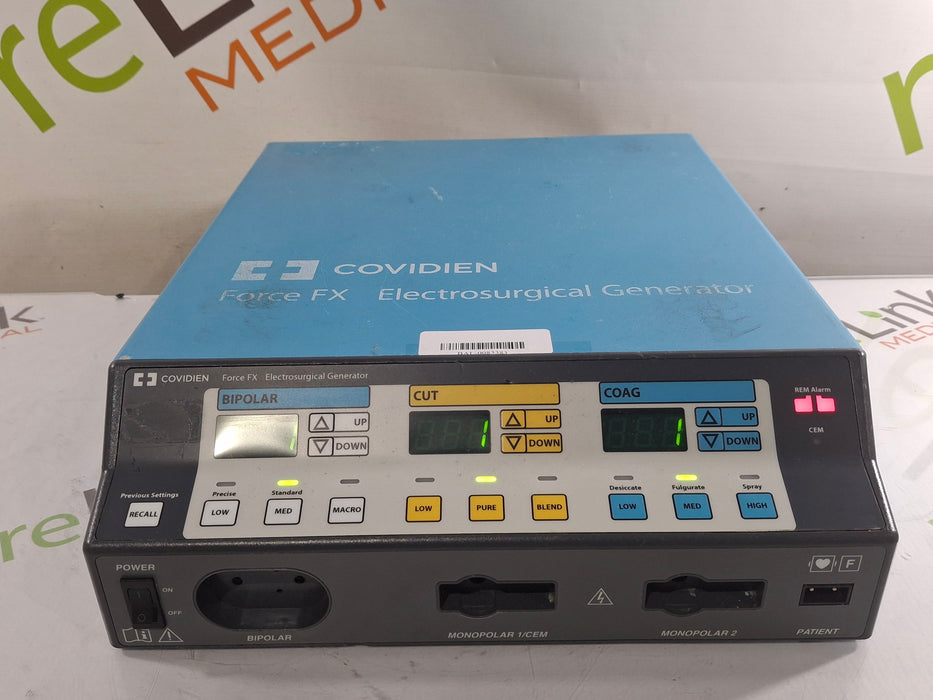 Valleylab Force FX Electrosurgical Unit