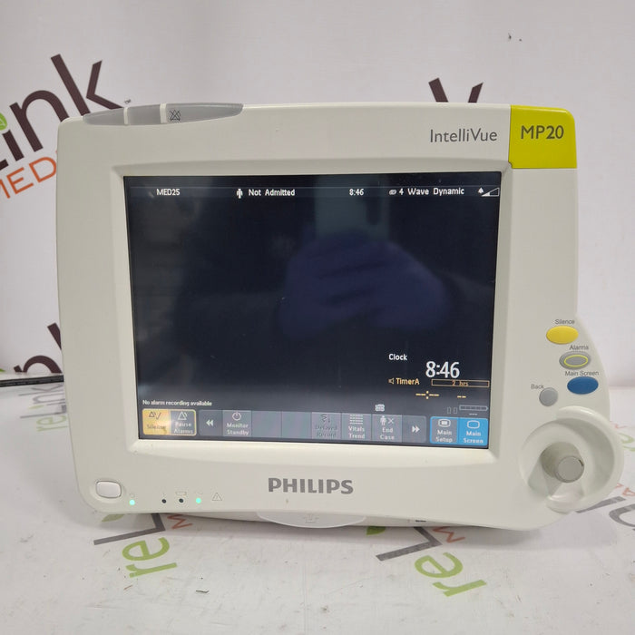 Philips IntelliVue MP20 Patient Monitor