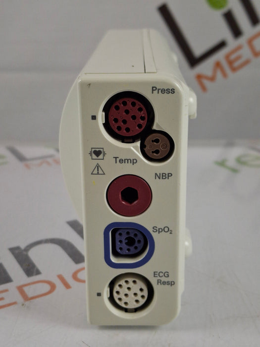 Philips M3001A-A04C06 OxiMax SpO2, NIBP, ECG, Temp, IBP MMS Module