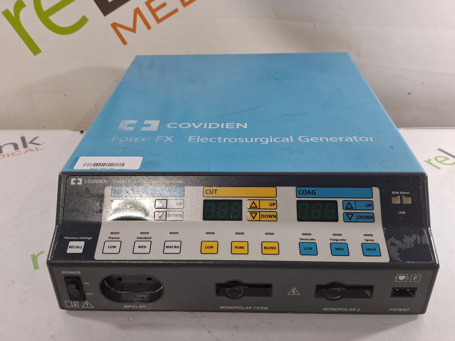 Covidien Force FX-CS Electrosurgical Unit