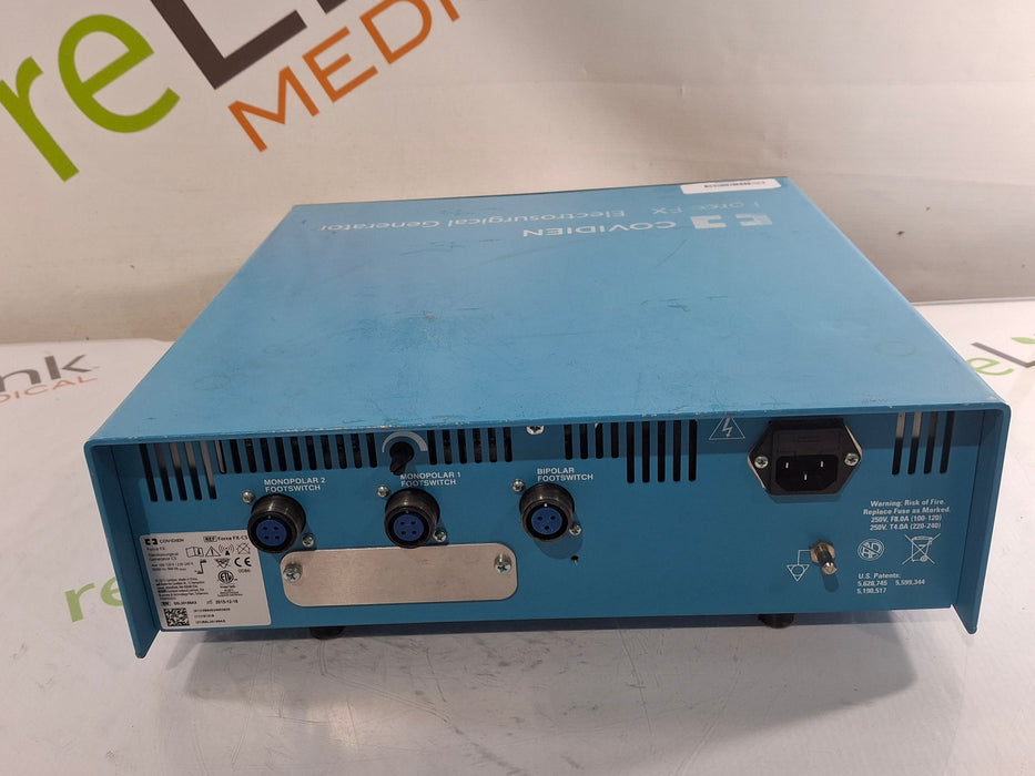 Covidien Force FX-CS Electrosurgical Unit