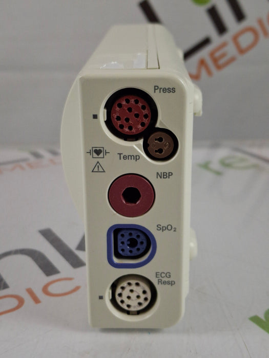 Philips M3001A-A04C06 OxiMax SpO2, NIBP, ECG, Temp, IBP MMS Module