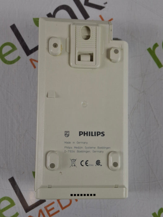 Philips M3001A-A04C06 OxiMax SpO2, NIBP, ECG, Temp, IBP MMS Module