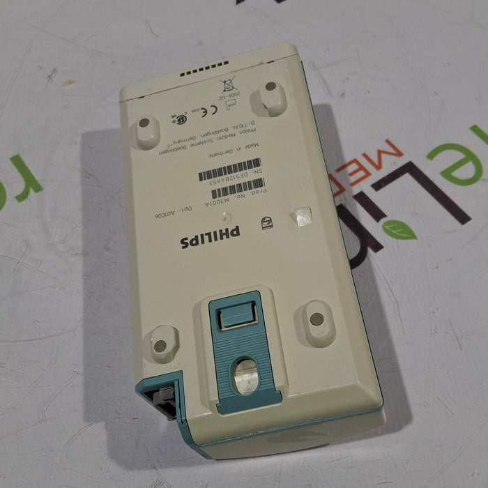 Philips M3001A-A01C06 Fast SpO2, NIBP, ECG, Temp, IBP MMS Module