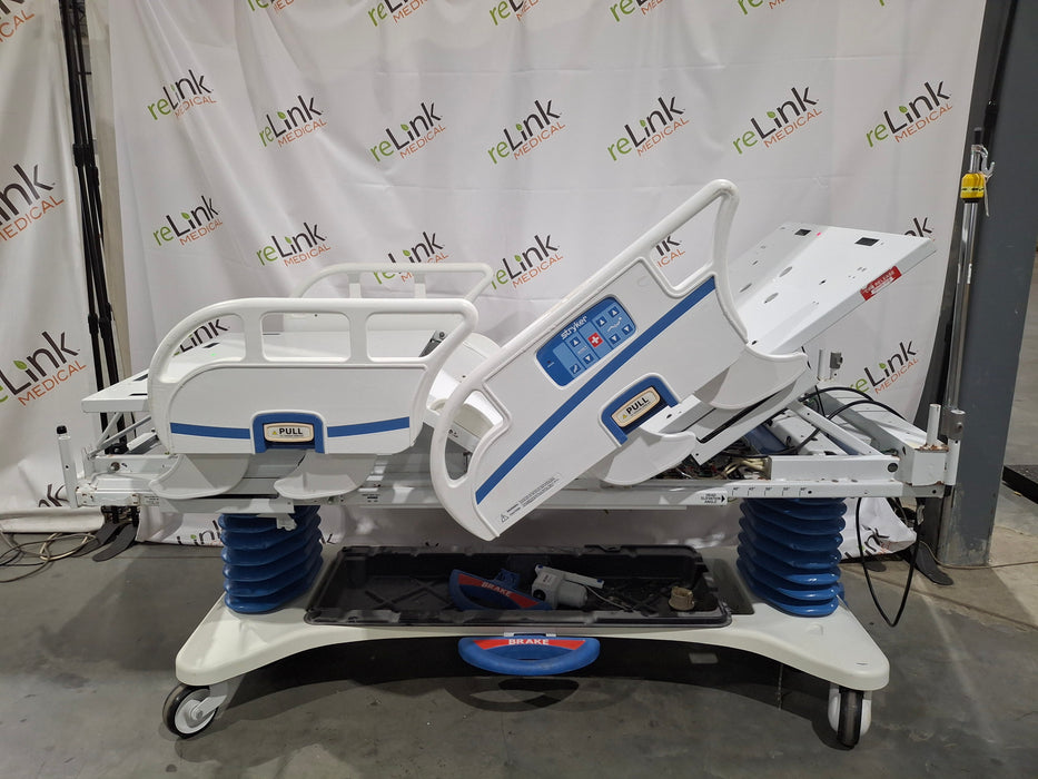 Stryker Secure III 3005 Hospital Bed