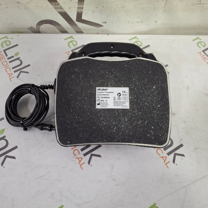 Stryker Crossfire Footswitch