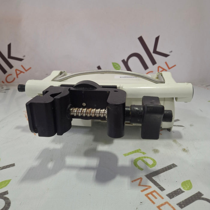 B. Braun Infusomat Space w/Pole Clamp Infusion Pump