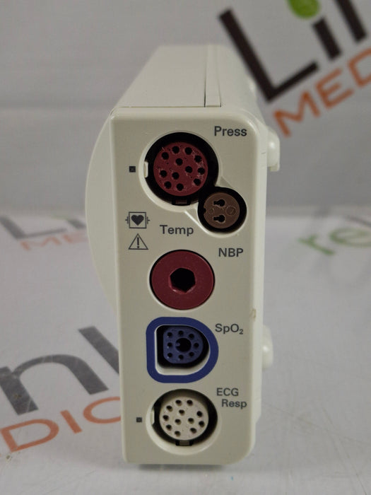 Philips M3001A-A04C06 OxiMax SpO2, NIBP, ECG, Temp, IBP MMS Module