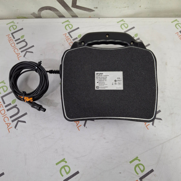 Stryker Crossfire Footswitch