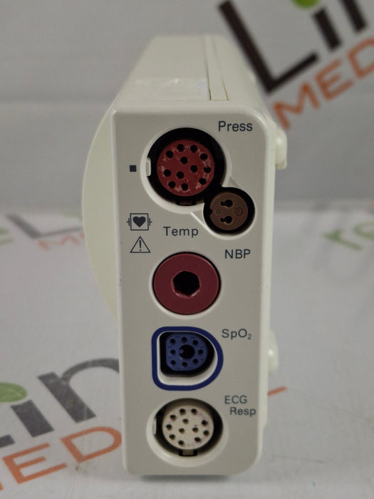 Philips M3001A-A04C06 OxiMax SpO2, NIBP, ECG, Temp, IBP MMS Module
