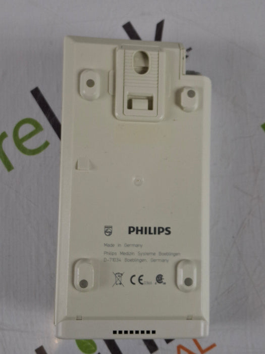 Philips M3001A-A04C06 OxiMax SpO2, NIBP, ECG, Temp, IBP MMS Module