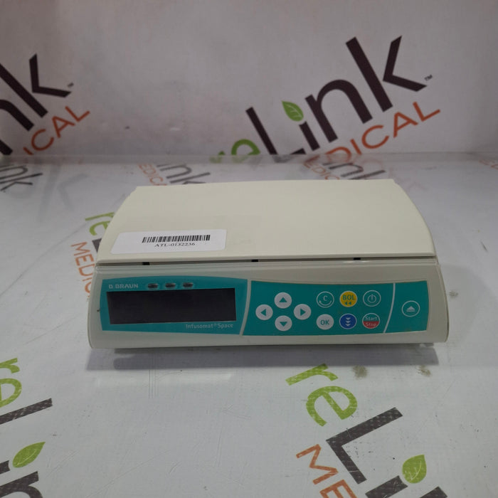 B. Braun Infusomat Space Infusion Pump