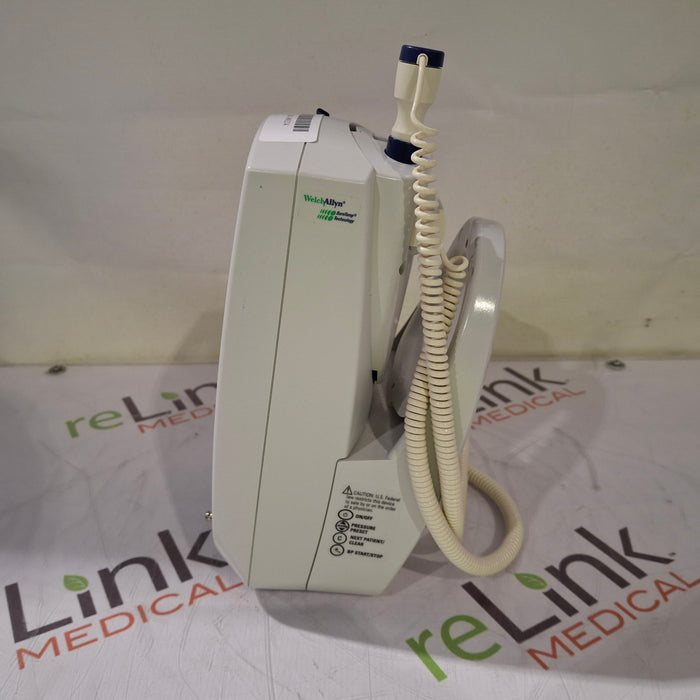 Welch Allyn Spot 420 - NIBP, Temp, Nellcor SpO2 Vital Signs Monitor