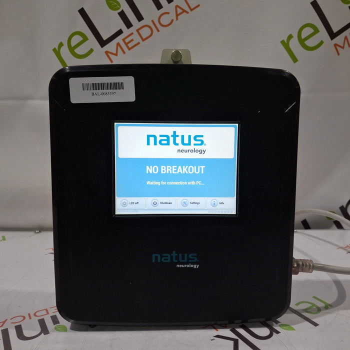 Natus Quantum 64 013926 Base Unit