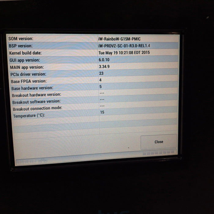 Natus Quantum 64 013926 Base Unit