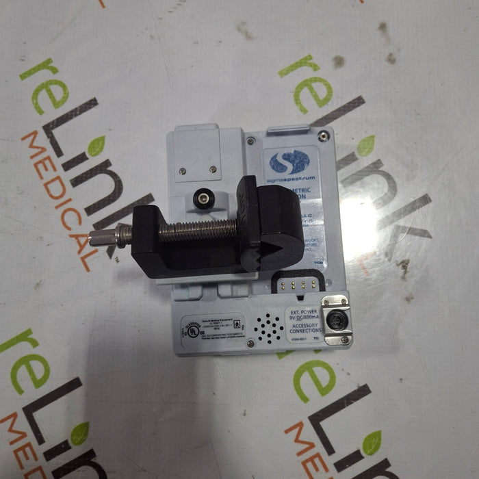 Baxter Sigma Spectrum 6.05.13 with B/G Battery Infusion Pump