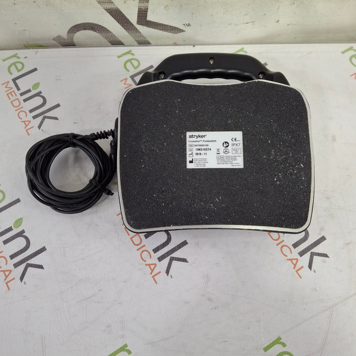 Stryker Crossfire Footswitch