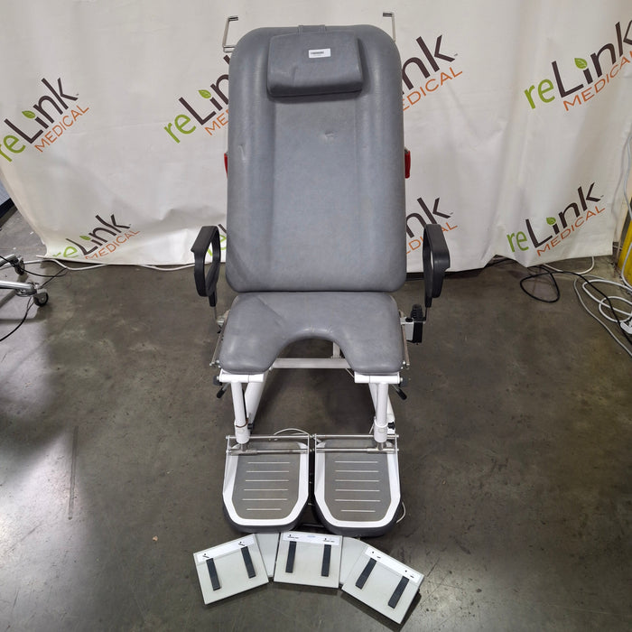 Stille Surgical Inc. Sonesta 6202 Urological Power Exam Chair