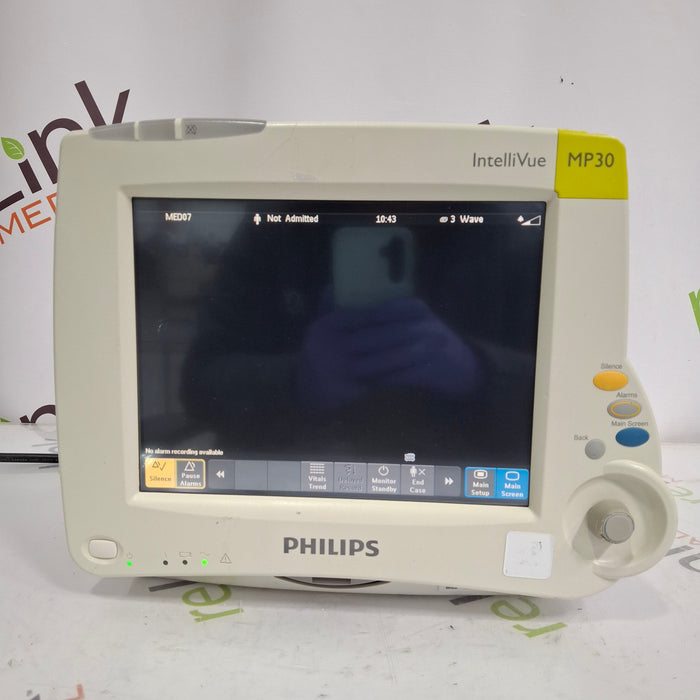 Philips IntelliVue MP30 Patient Monitor