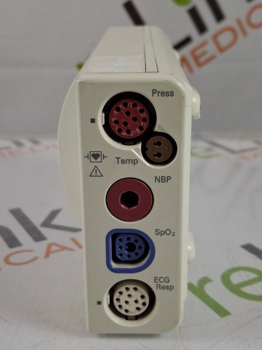 Philips M3001A-A04C06 OxiMax SpO2, NIBP, ECG, Temp, IBP MMS Module