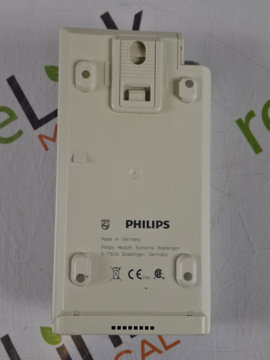 Philips M3001A-A04C06 OxiMax SpO2, NIBP, ECG, Temp, IBP MMS Module