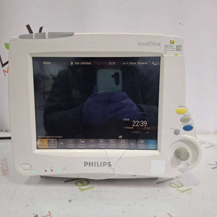 Philips IntelliVue MP30 Patient Monitor