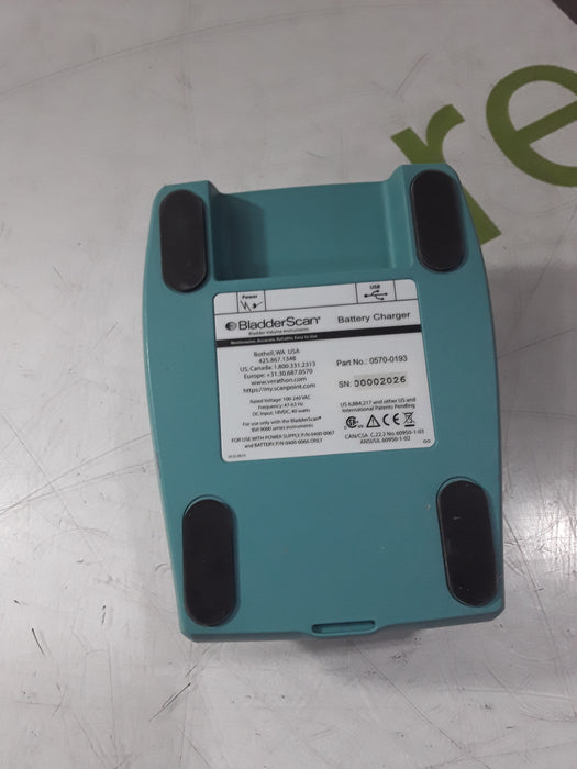 Verathon Medical, Inc BladderScan 0570-0193 Battery Charger