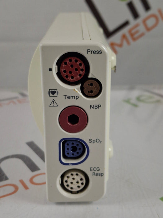 Philips M3001A-A04C06 OxiMax SpO2, NIBP, ECG, Temp, IBP MMS Module