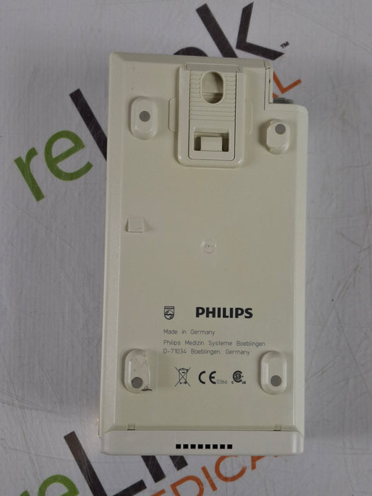 Philips M3001A-A04C06 OxiMax SpO2, NIBP, ECG, Temp, IBP MMS Module