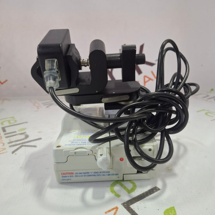 Baxter Sigma Spectrum with B/G Battery Infusion Pump