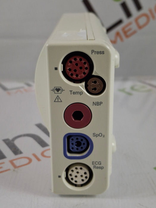 Philips M3001A-A04C06 OxiMax SpO2, NIBP, ECG, Temp, IBP MMS Module
