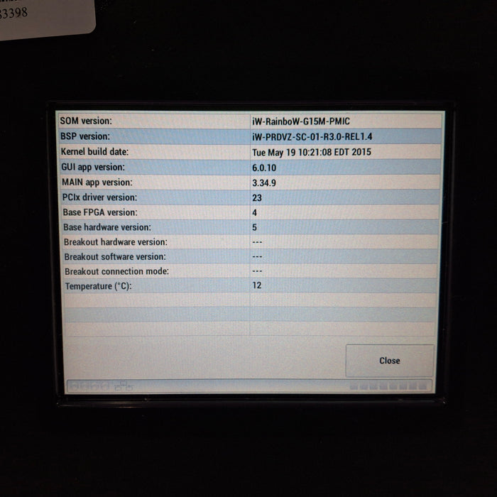Natus Quantum 64 013926 Base Unit