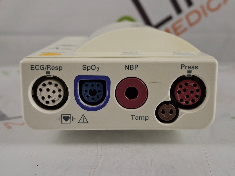 Philips M3001A-A02C06 OxiMax SpO2, NIBP, ECG, Temp, IBP MMS Module
