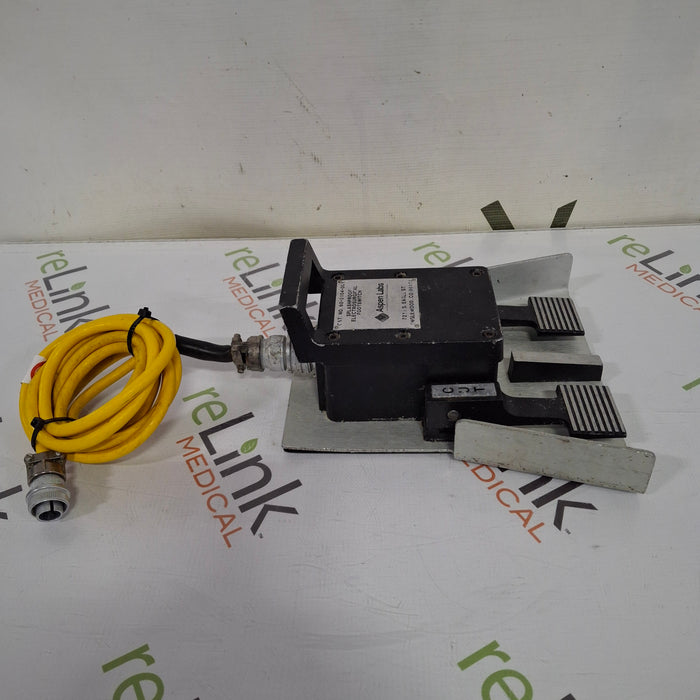 Aspen Labs Inc 60-5104-001 Splashproof Electrosurgical Footswitch