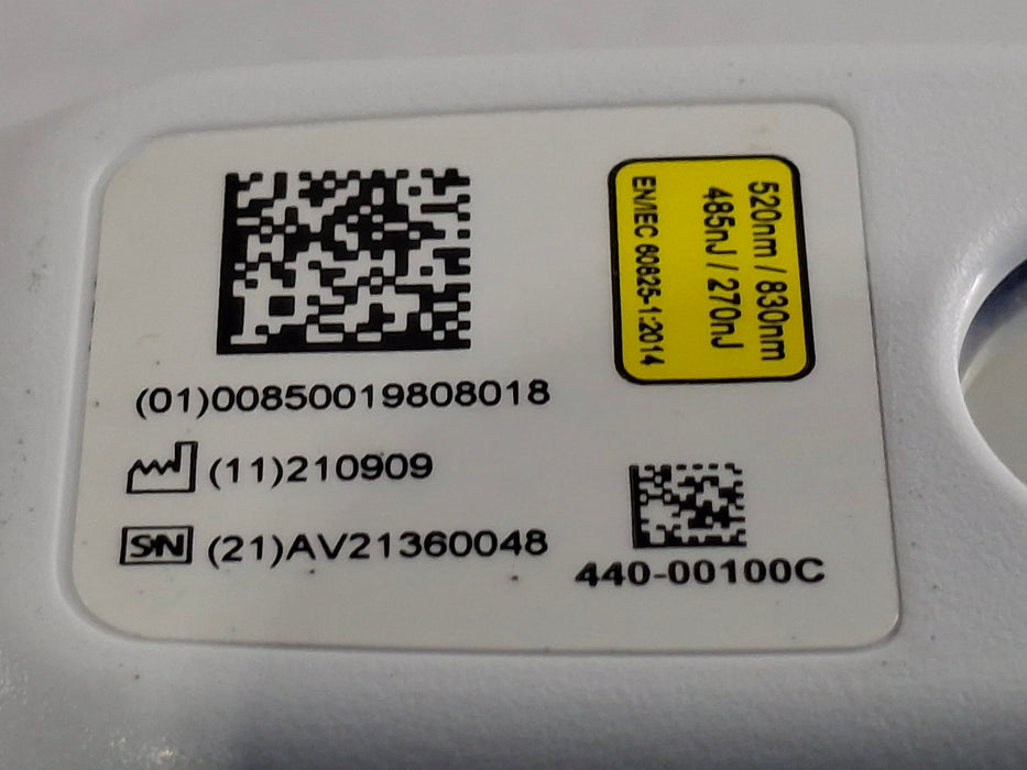 AccuVein AV500 UV Light Vein Finder