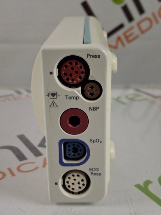 Philips M3001A-A02C06 OxiMax SpO2, NIBP, ECG, Temp, IBP MMS Module