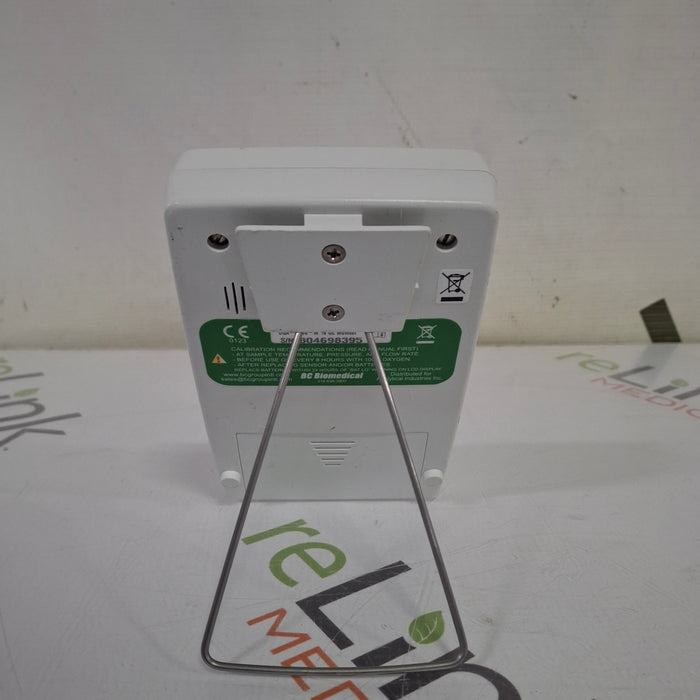 BC Biomedical OGX-1900-M Oxygen Analyzer