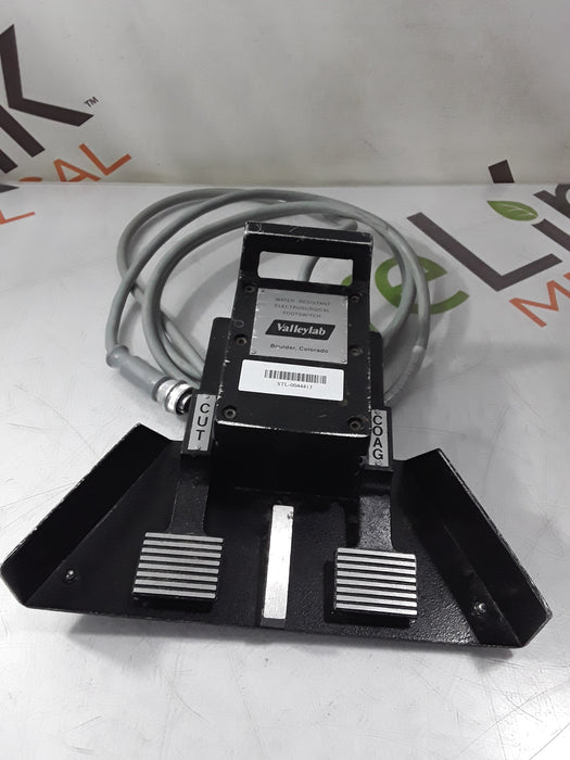 Valleylab E6008 Monopolar Electrosurgical Footswitch