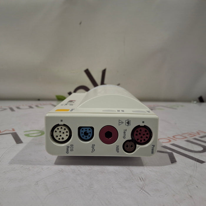Philips M3001A-A03C06C12 Masimo SpO2, NIBP, 12 lead ECG, Temp, IBP MMS Module