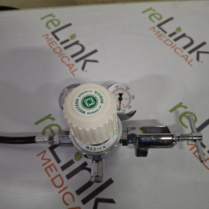 Stryker 206-500 Automatic High Vacuum Foot Pump