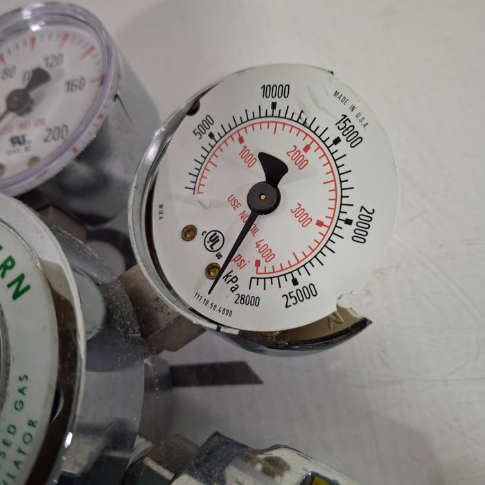 Stryker 206-500 Automatic High Vacuum Foot Pump