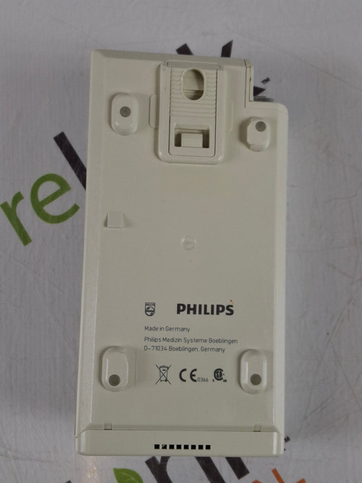 Philips M3001A-A02C06 OxiMax SpO2, NIBP, ECG, Temp, IBP MMS Module