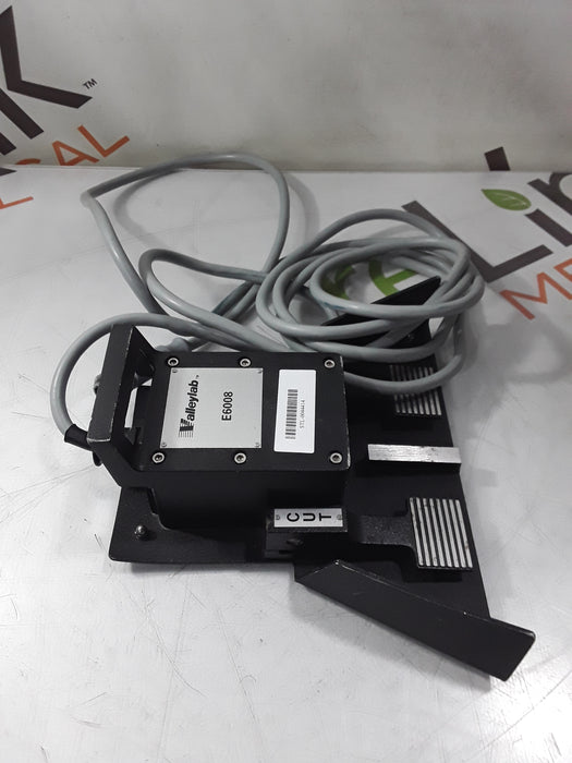 Valleylab E6008 Monopolar Electrosurgical Footswitch