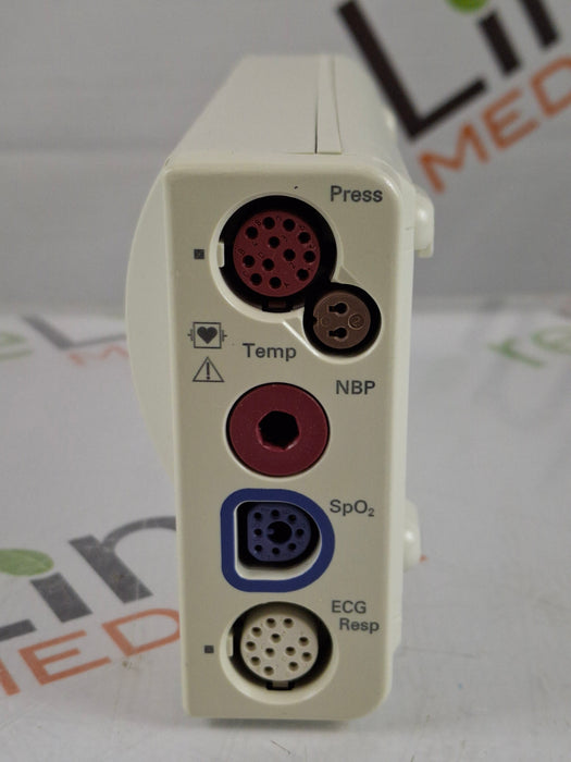 Philips M3001A-A04C06 OxiMax SpO2, NIBP, ECG, Temp, IBP MMS Module