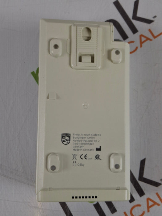 Philips M3001A-A04C06 OxiMax SpO2, NIBP, ECG, Temp, IBP MMS Module