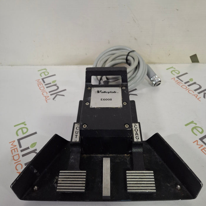 Valleylab E6008 Monopolar Electrosurgical Footswitch