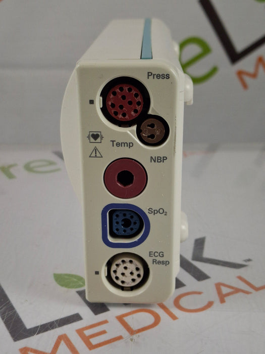 Philips M3001A-A02C06 OxiMax SpO2, NIBP, ECG, Temp, IBP MMS Module