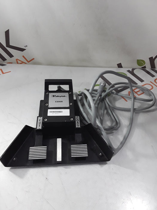 Valleylab E6008 Monopolar Electrosurgical Footswitch
