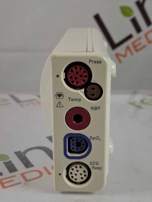 Philips M3001A-A04C06 OxiMax SpO2, NIBP, ECG, Temp, IBP MMS Module